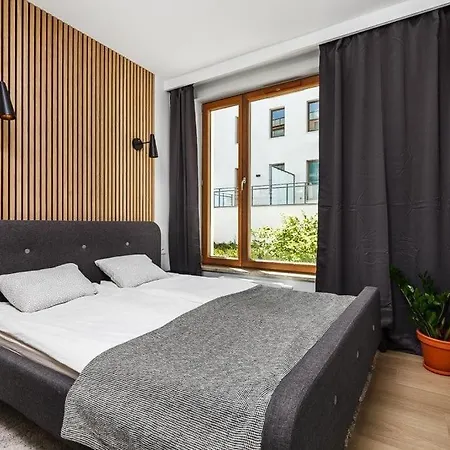Apartamento Garnizon Roberta Z Tarasem
