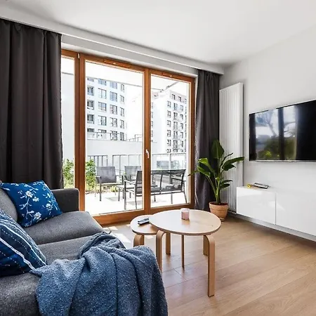 Apartament Garnizon Roberta Z Tarasem