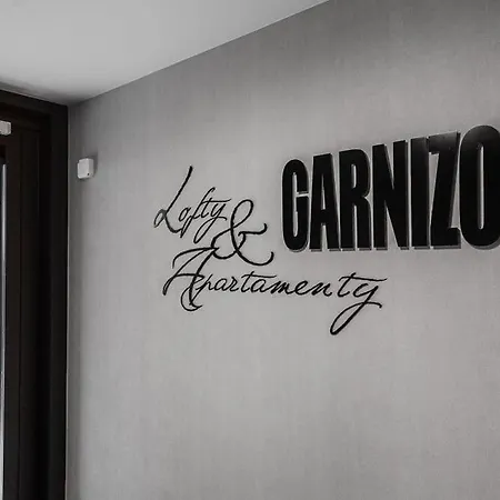 Apartment Garnizon Roberta Z Tarasem *