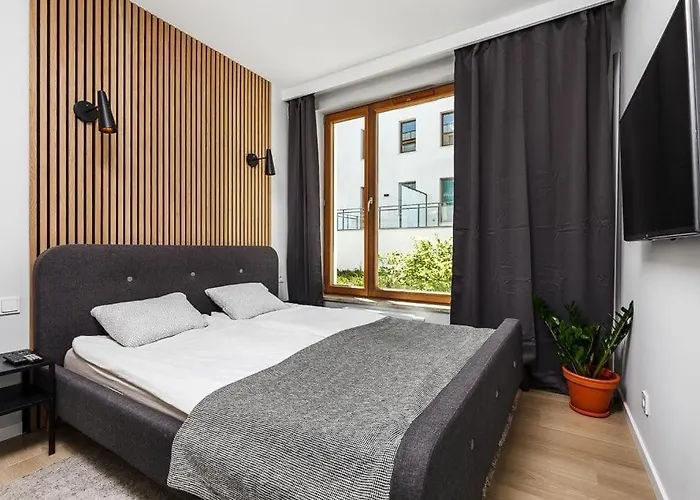 Appartamento Garnizon Roberta Z Tarasem