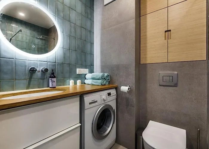 Appartamento Garnizon Roberta Z Tarasem Danzica