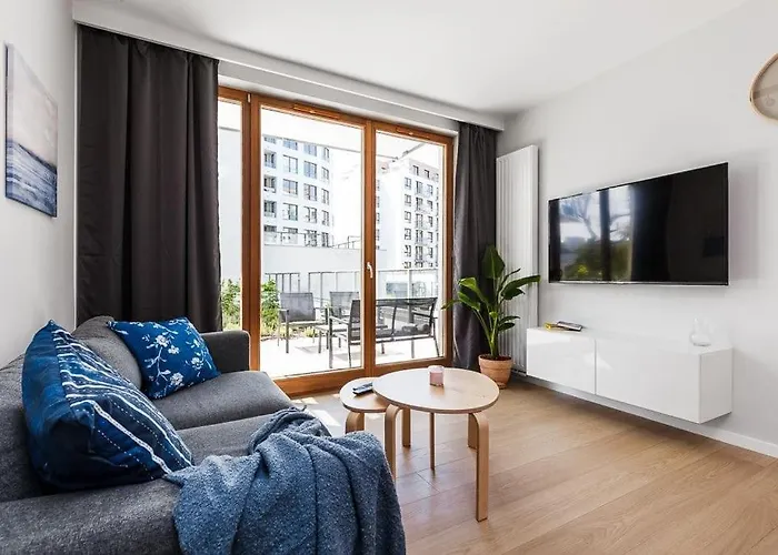 Apartament Garnizon Roberta Z Tarasem