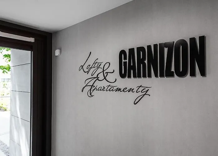 Daire Garnizon Roberta Z Tarasem *