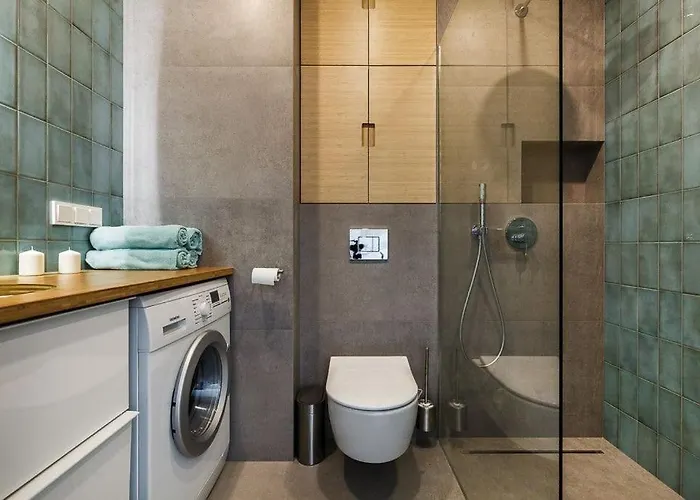 Garnizon Roberta Z Tarasem Appartamento